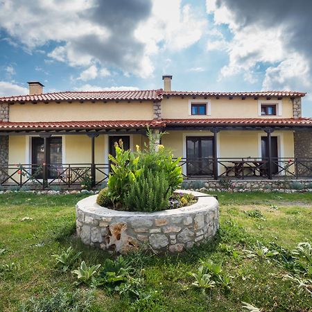 Chalet Renata 1 Livadi Arachovas Kalívia 外观 照片