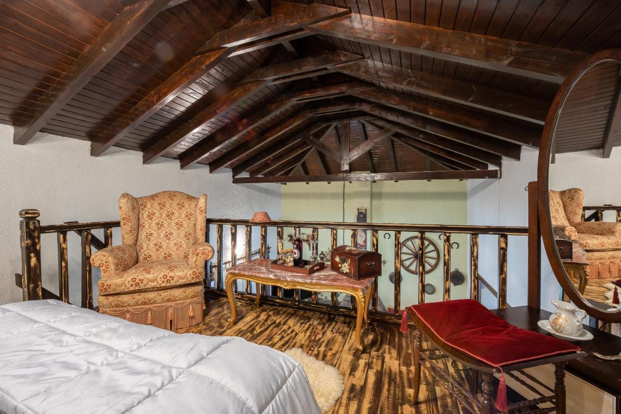 Chalet Renata 1 Livadi Arachovas Kalívia 外观 照片