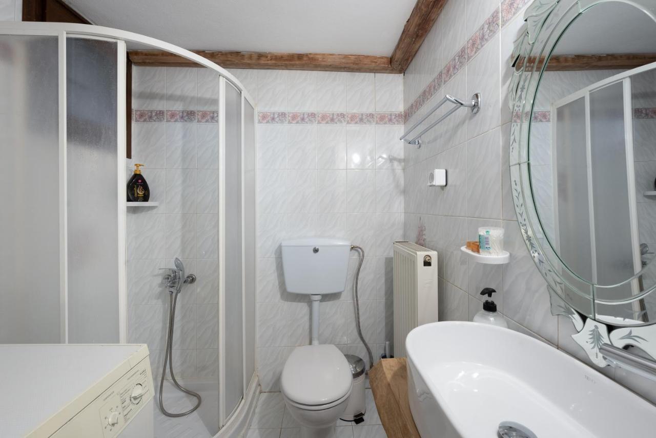 Chalet Renata 1 Livadi Arachovas Kalívia 外观 照片